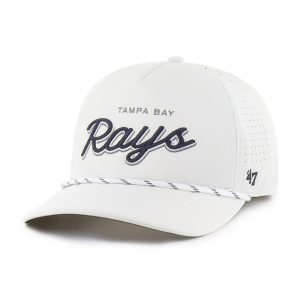 Tampa Bay Rays Rawlings '47 Brand Hitch Hat